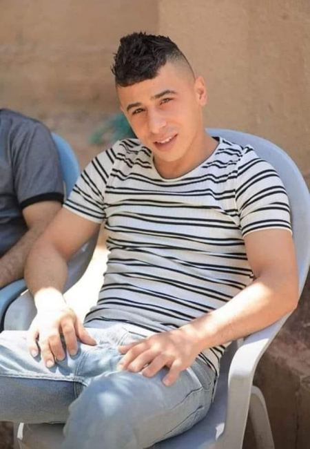 شهيد في قباطية